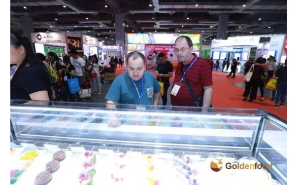 《北京烘焙展》往届回顾