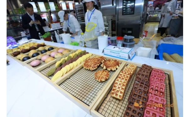 《北京烘焙展》往届回顾