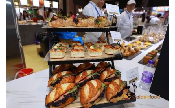 《北京烘焙展》往届回顾