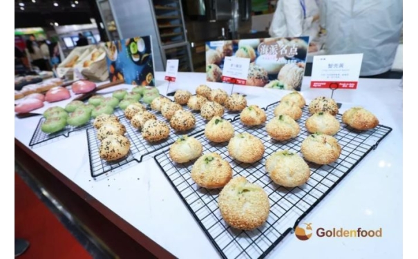 《北京烘焙展》往届回顾