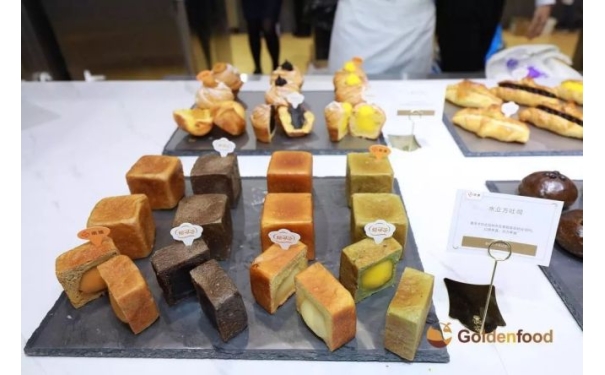 《北京烘焙展》往届回顾