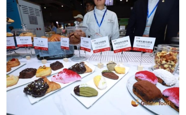 《北京烘焙展》往届回顾