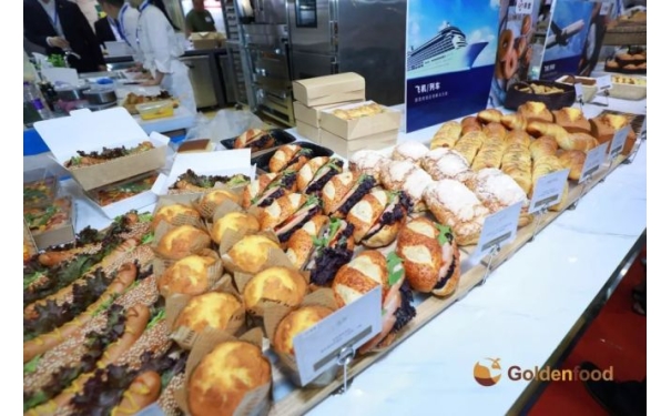 《北京烘焙展》往届回顾