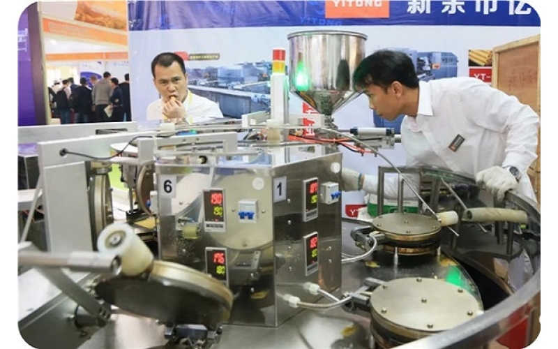 让味蕾尽情狂欢——2023北京烘焙展带你进入烘焙世界！