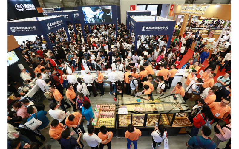 烘焙狂热者看！2023北京国际烘焙食品展览会，让你的烘焙技能更上一层楼！