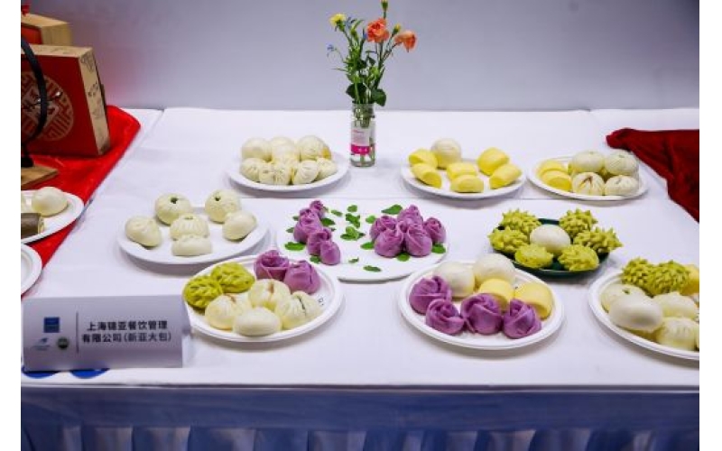 美味与艺术完美结合，2023北京国际烘焙展精彩纷呈