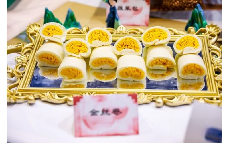 惊喜不断，2023北京国际烘焙展让你大饱口福