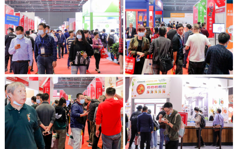 来2023北京国际烘焙展挖掘商机，2023北京烘焙食品展—全产业链的烘焙盛会