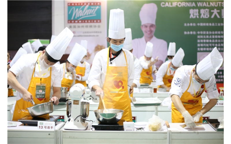 2023年北京国际烘焙展览会展位图纸_大小_价格_预订方法