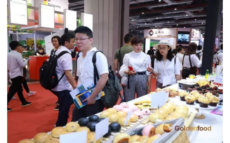 花开月正圆：京城 2023第19届北京国际烘焙展即将精彩上线！
