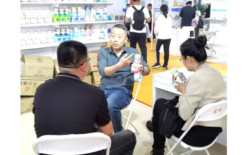 圆满落幕！CBBE2024第二十届北京国际烘焙展，感恩遇见，期待再次相聚！